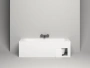ванна salini orlanda kit 102126m s-stone 170x80 см, белый